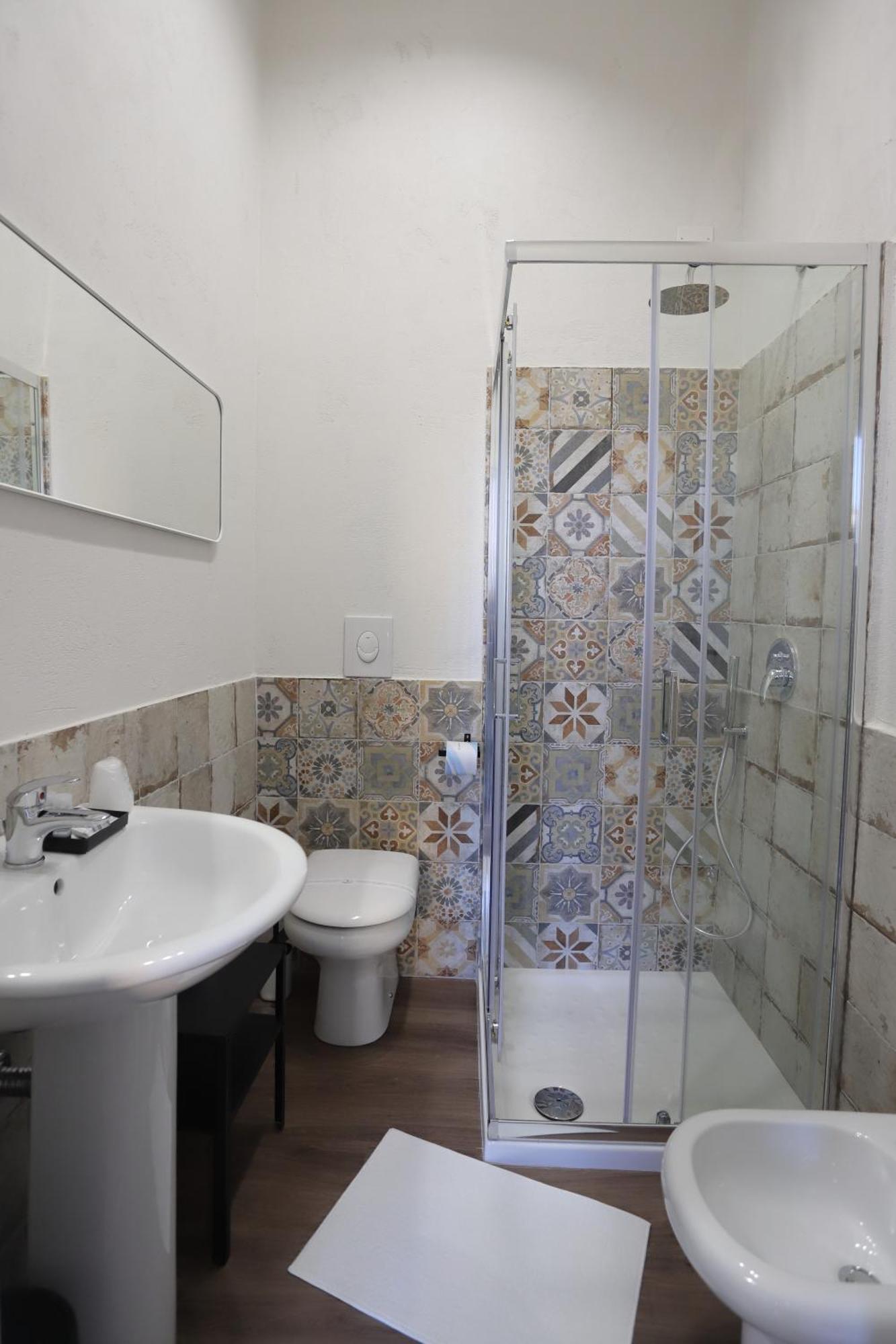 Tammurriata Nera Bedroom Naples Exterior photo