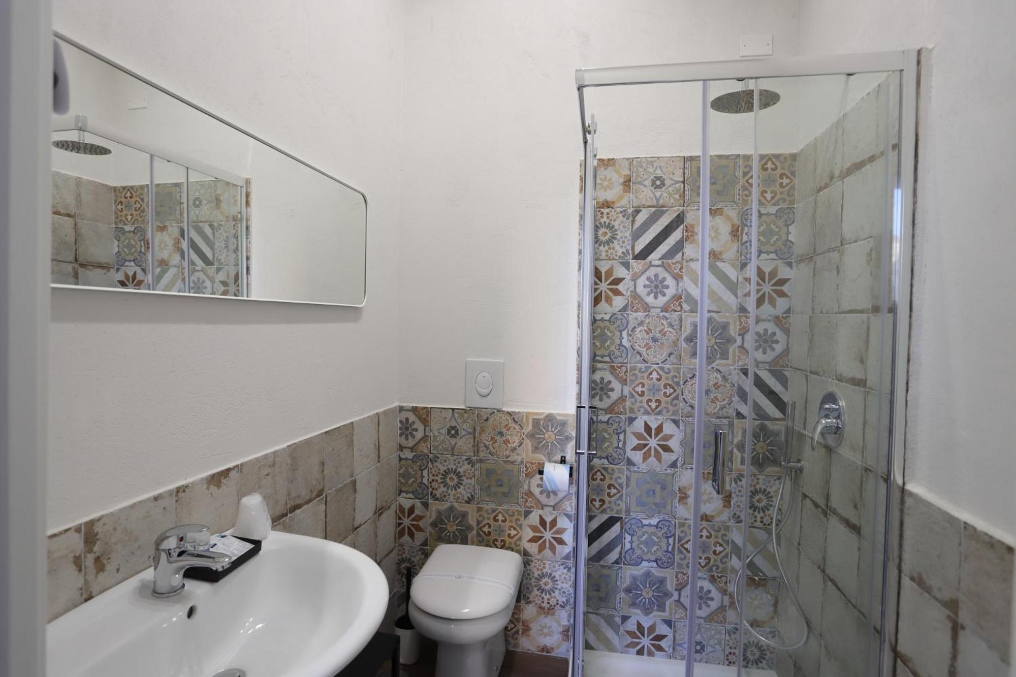 Tammurriata Nera Bedroom Naples Exterior photo