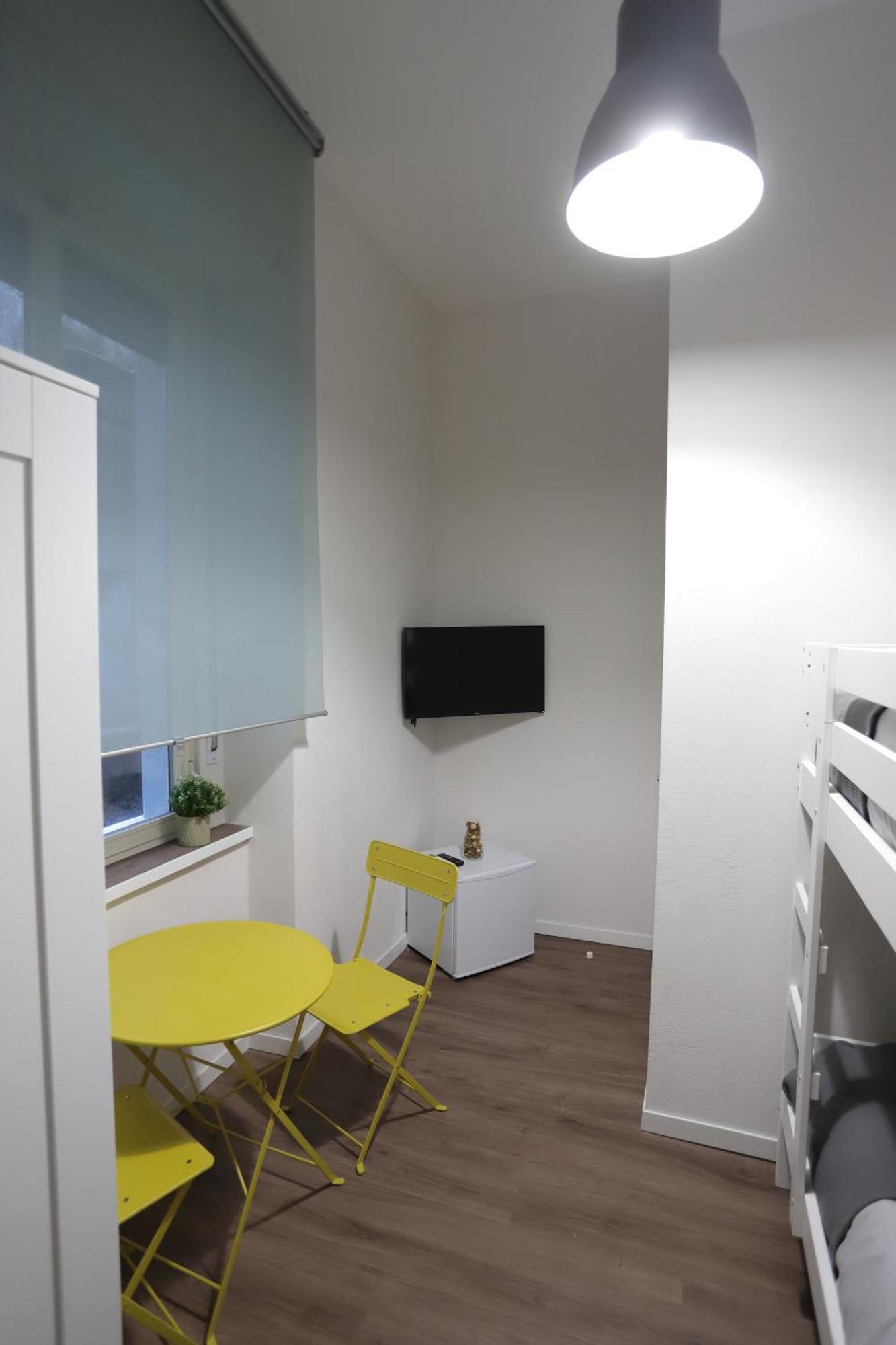 Tammurriata Nera Bedroom Naples Exterior photo