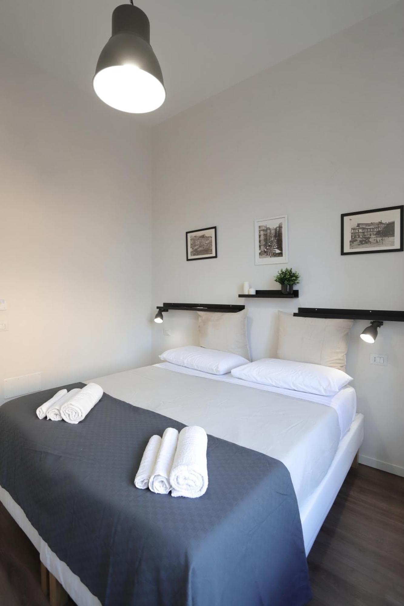 Tammurriata Nera Bedroom Naples Exterior photo
